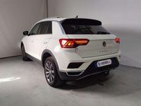 Usado VW T-Roc Sport 150 CV (110 kW) 2020 Blanco SUV