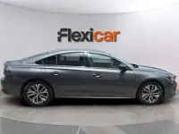 Usado Peugeot 508 Allure 130 CV (95 kW) 2022 Gris Berlina