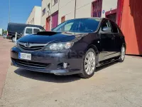 Usado Subaru Impreza 150 CV (110 kW) 2012 Gris / plata Berlina