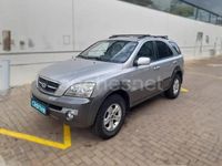 Usado Kia Sorento 150 CV (110 kW) 2006 Gris / plata SUV