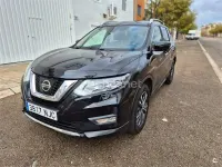 Usado Nissan X-Trail Tekna 177 CV (130 kW) 2017 Negro SUV