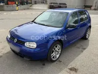 Usado VW Golf IV Highline 130 CV (95 kW) 2003 Azul Berlina