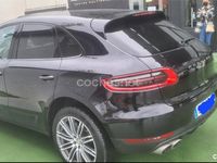 Używany Porsche Macan S 258 KM (189 kW) 2016 Czarny SUV