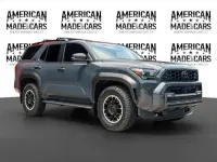 Nuevo Toyota 4 Runner Premium 281 CV (206 kW) 2025 Gris SUV