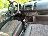 Brugt Nissan Note Visia 88 HK (64 kW) 2007 Grå Hatchback