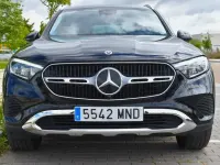 Usado Mercedes GLC220 Style 197 CV (144 kW) 2024 Negro SUV