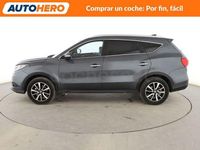 Usado DFSK 580 149 CV (109 kW) 2024 Gris / plata SUV