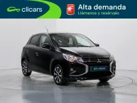 Usado Mitsubishi Space Star 71 CV (52 kW) 2022 Negro Utilitario