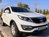 Usado Kia Sportage 115 CV (84 kW) 2011 Blanco SUV