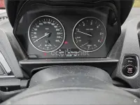 Usado BMW 118 143 CV (105 kW) 2015 Blanco Utilitario