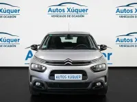 Usado Citroën C4 Cactus Shine 99 CV (72 kW) 2019 Gris Utilitario