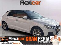 Usado Audi A1 Sportback Advanced 110 CV (80 kW) 2023 Blanco Utilitario