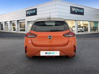 Usado Opel Corsa GS Line 100 CV (73 kW) 2022 Naranja Berlina