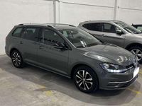 Usado VW Golf VII Edition 116 CV (85 kW) 2020 Gris Familiar