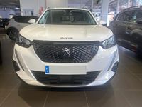 Usado Peugeot 2008 Allure 110 CV (80 kW) 2021 Blanco SUV