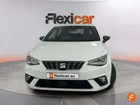 Usado Seat Ibiza 116 CV (85 kW) 2024 Blanco Utilitario