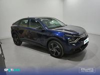 Usado Citroën C4 131 CV (96 kW) 2024 Azul SUV