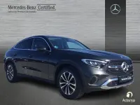 Usado Mercedes GLC200 204 CV (150 kW) 2024 Gris grafito SUV