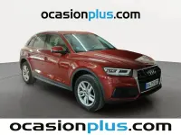 Usado Audi Q5 Advanced Plus 245 CV (180 kW) 2019 Rojo SUV
