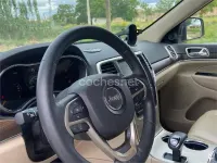 Usado Jeep Grand Cherokee Limited 190 CV (139 kW) 2015 Negro SUV