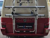 Usado VW T4 68 CV (50 kW) 1992 Rojo Van