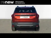 Usado Dacia Bigster Journey 140 CV (102 kW) 2025 Naranja SUV
