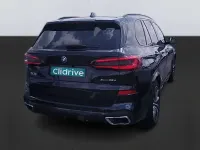 Usado BMW X5 Comfort Edition 286 CV (210 kW) 2022 Negro SUV