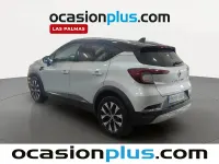 Usado Renault Captur Techno 90 CV (66 kW) 2023 Gris SUV