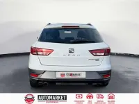 Usado Seat Leon Sport 140 CV (102 kW) 2016 Beige Utilitario