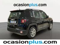 Usado Jeep Renegade Limited 130 CV (95 kW) 2023 Negro SUV