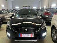Usado Peugeot 508 SW S 200 CV (147 kW) 2017 Negro Familiar