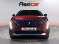 Usado Peugeot 3008 Allure 131 CV (96 kW) 2022 Rojo SUV