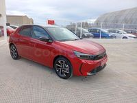 Ny Opel Corsa 100 HK (73 kW) 2025 Röd Sedan