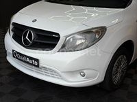 Usado Mercedes Citan 109 90 CV (66 kW) 2017 Gris / plata Familiar