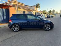 Usado VW Golf VI GTD 170 CV (125 kW) 2010 Azul Utilitario