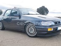 Usado Ford Sierra 204 CV (150 kW) 1989 Negro Berlina
