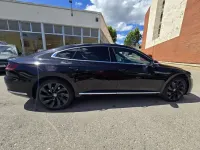 Usado VW Arteon R-line 240 CV (176 kW) 2020 Negro Berlina