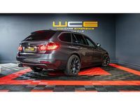 Usado BMW 330 Comfort Edition 258 CV (189 kW) 2014 Gris Familiar