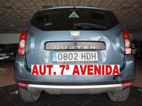 Occasion Dacia Duster Lauréate 110 ch (80 kW) 2012 Bleue SUV