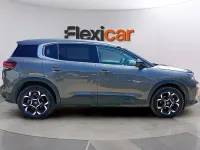 Usado Citroën C5 Aircross 136 CV (100 kW) 2024 Gris SUV