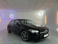 Usado Mercedes CLA220 Shooting Brake 190 CV (139 kW) 2021 Negro Familiar