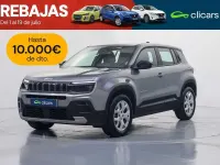 Usado Jeep Avenger Altitude 101 CV (74 kW) 2025 Gris SUV