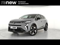 Usado Renault Symbioz Techno 145 CV (106 kW) 2025 Gris SUV