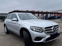 Occasion Mercedes GLC220 170 ch (125 kW) 2018 Gris SUV