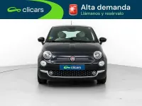 Usado Fiat 500 Dolcevita 71 CV (52 kW) 2022 Negro Utilitario