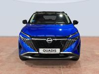 Usado Nissan Qashqai N-Connecta 140 CV (102 kW) 2025 Azul SUV