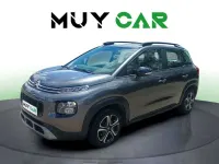 Usado Citroën C3 Aircross Shine 120 CV (88 kW) 2021 Gris SUV