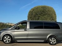 usado Mercedes Vito 2.2 116 CDI Kombi Shuttle Long