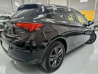 Usado Opel Astra S 110 CV (80 kW) 2019 Negro Utilitario