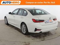 Usado BMW 320 Comfort Edition 185 CV (136 kW) 2019 Blanco Berlina